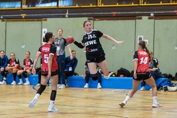 Bild 179 - wAJ SV Henstedt Ulzburg - SC Alstertal Langenhorn : Ergebnis: 30:41